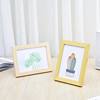 Solid wood wall-mounted photo frame special offer decoration 5-inch 6-inch 7-inch A4 creative combination children's photo frame simple picture frame