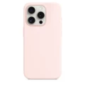 Bright pink [with logo]
