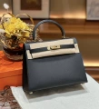 Black gold buckle 28cm