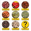 Spice seasoning combination 50g bulk chili cinnamon tsaoko marinade big material catering Sichuan cuisine cooking seasoning wholesale