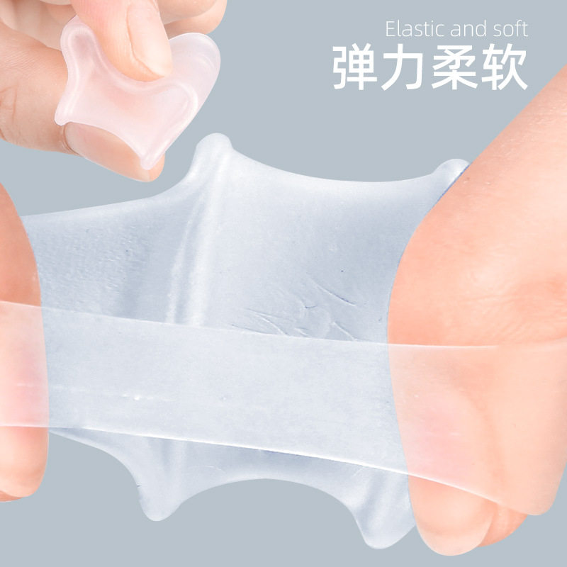 New Toe Bending Toe Separator Hammer Toe Straightener Sebs Toe Straightener Toe Protector Toe Separator