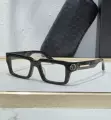 Hawksbill black frame optics