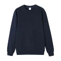 Crewneck style-dark blue