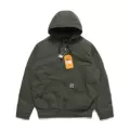 Military green j130 plus cotton and thickening