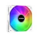 12025 colorful fan-white