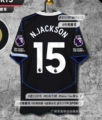 English Premier League | 15 N.JACKSON