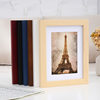 Solid wood photo frame wholesale 5678-inch small size photo decoration A3 poster 4K puzzle mounting frame customization wholesale