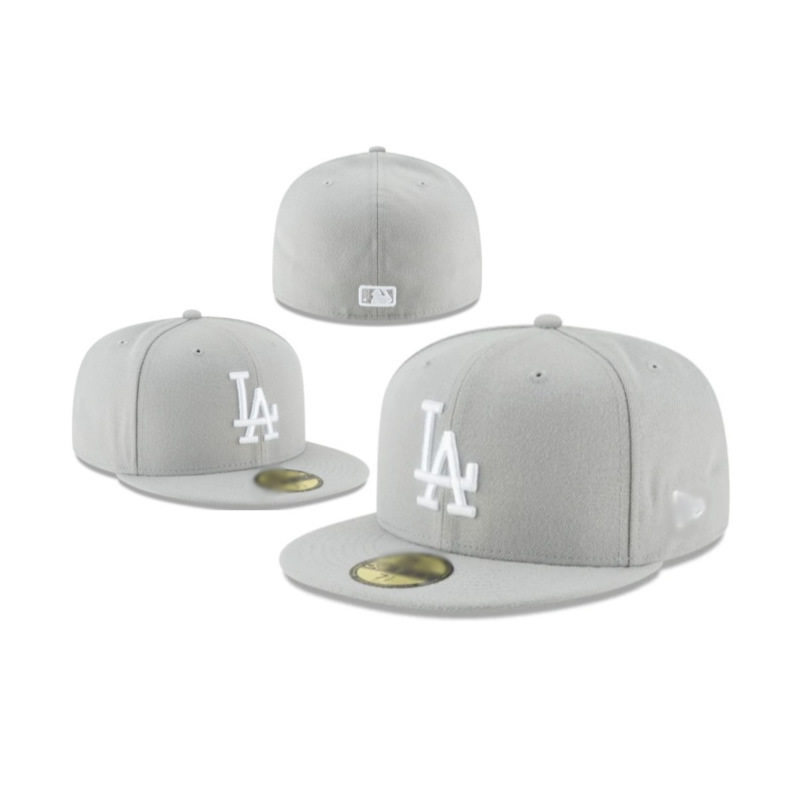 Comercio exterior MLB clásico béisbol sombrero de ala plana liga deportiva americana sombrero cerrado tamaño de moda sombrero de ala plana transfronterizo