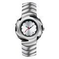 Silver white