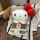 Оптовая продажа кулона HelloKitty, можно носить детскую одежду, симпатичную плюшевую куклу kt cat, кукольную одежду, юбочный костюм mini 74