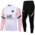 2122 paris white pink sleeves