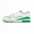 L family 4 generation white green