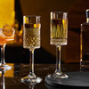 European Champagne Glass, High-Looking Cocktail Glass, Bar Cocktail Glass, Margarita Glass, Tall Red Wine Glass