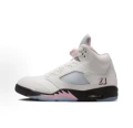 Aj5 retro white and black powder