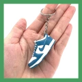 Dunk UNC Blue (Single Keychain)