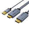 HDMI to DP line 4K60Hz video converter computer connection monitor displayport port CS5801