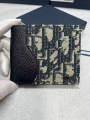 Blue fabric with lychee pattern