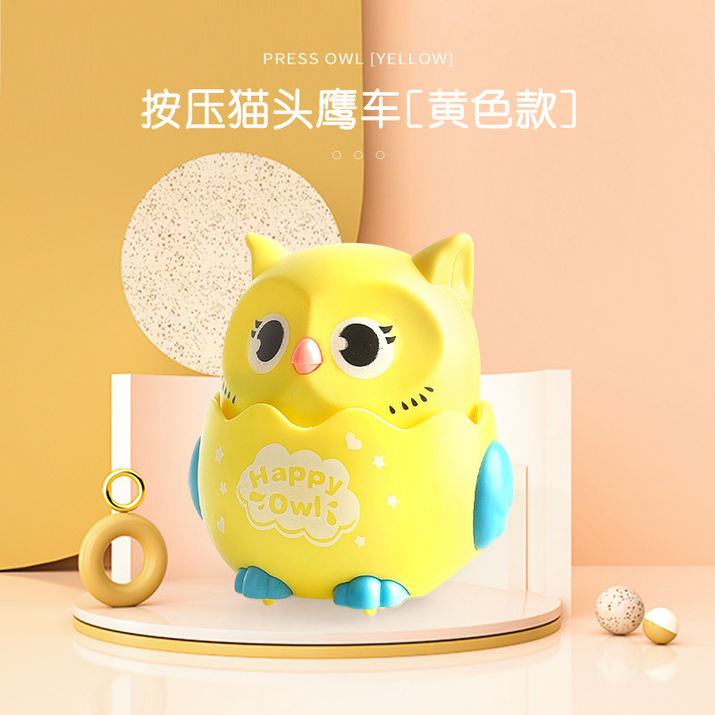 儿童玩具挖掘机惯性四驱车特技越野车男孩玩具车小孩地摊摆摊批发