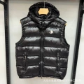 Black vest 1