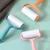 Household Long-Handled Roller-Type Plastic Lint-Sticking Paper, Tear-Off Lint-Sticking Paper, Household Clothes Lint Remover, Lint-Sticking Roller Paper