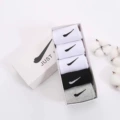 Long tube 3 white 1 black 1 gray