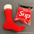 Sup red pack of 4 pairs