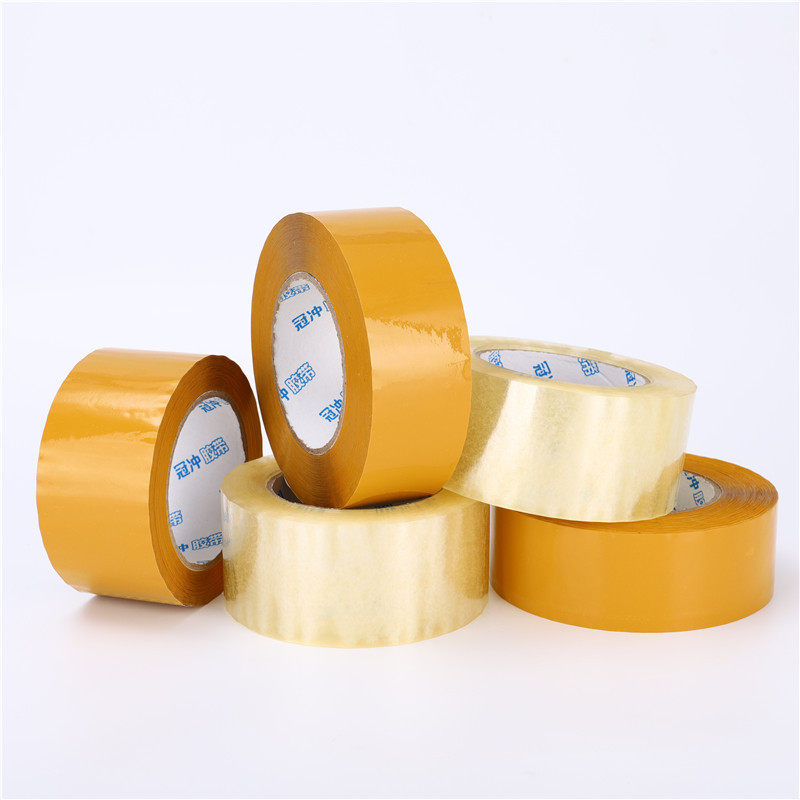 Express tape wholesale large roll transparent tape manufacturers packaging packaging tape sealing tape whole Box Wholesale