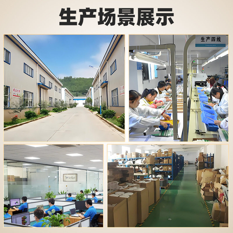 HD30 times desktop nail art tattoo reading watch repair 100 electronic welding identification special magnifying glass desk lamp