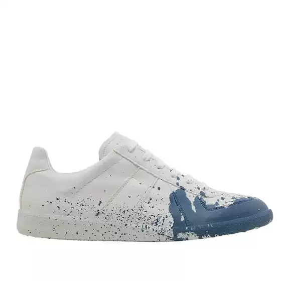 In-Stock Foreign Trade Supply German Training Shoes High Version Couple Style Flat Versatile Low-Top Sneakers Classic Comfortable German Training Shoes