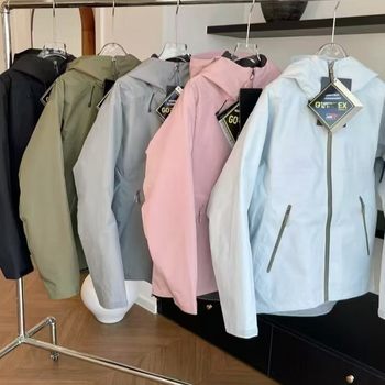 Free Shipping Taizhou Niaojia Same Model Lt Three-In-One Outdoor Jacket Warm Waterproof Coat Logo down Liner