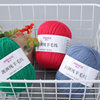 100 pure wool yarn Australia 62 color 14 2 strands of thick hand knitted wool foreign trade factory outlet