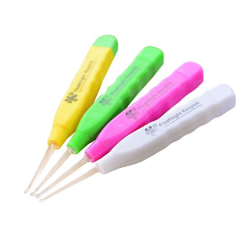 Safe Luminous Ear Scoop, Luminous Ear Scoop, Ear Scoop, Ear Scoop for Mom, Spare t Creative Home
