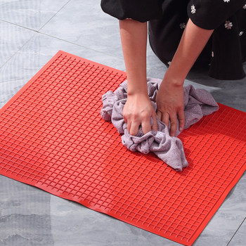 ✅ Little Fairy Washboard, Plastic Thickeneded Rollable Laundry Mat, Can Be Placed on the Floor for Laundry, Non-Slip and Can Be Hung for Washing Clothes