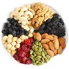 Mixed Nuts for Daily Consumption, Suitable for Pregnant Women and Children, Nutritious Dried Fruits, Gift Box Snacks, Meal Replacement