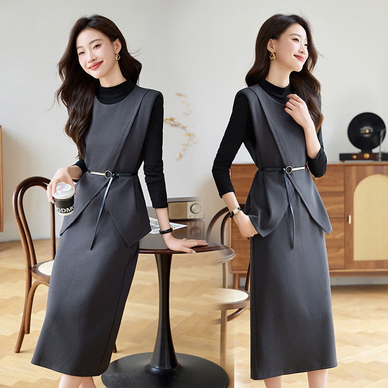 (Mới) Mã B5963 Giá 1640K: Đồ Bộ Nữ Hatdng Cả Bộ 3 Món Hàng Mùa Xuân Thu Đông Thời Trang Nữ Chất Liệu G05 Sản Phẩm Mới, (Miễn Phí Vận Chuyển Toàn Quốc).