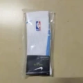 19 white and blue long