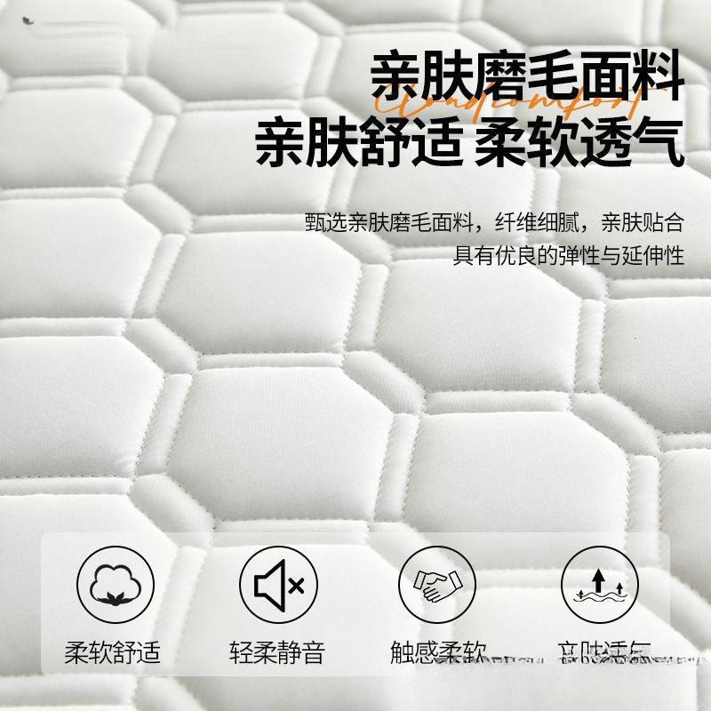 Latex Memory Foam Mattress Cover Soft Cushion Home Bedroom Thickened Tatami Sponge Mat Student Dormitory