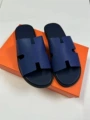Dark blue + sapphire blue cross pattern