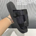All black