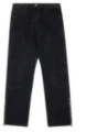 Black trousers donkey