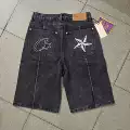 001 washed black