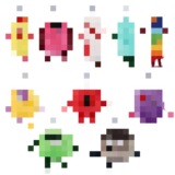Цифровые строительные блоки Numberblocks, плюшевые игрушки, мультфильмы для просвещения, куклы для раннего образования, подарки для детей