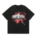 H205 washed black (digital printing)