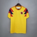 1990 colombian home court
