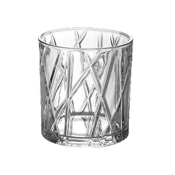 High-End Whiskey Glass Set Bar Ktv Classical Spirits Wine Glass Home Glass Beer Cup