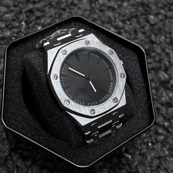 Fashion Trendy Men's Watch Hot-Selling Foreign Trade Popular Waterproof Ins Student Niche 2025 New Watch Wholesale
