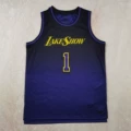 25 Lakers 1 Purple City Edition