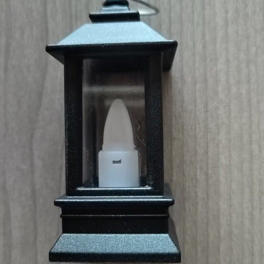 ミニブラックウィンドランプ