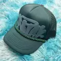 Sponge thick rope dark green