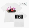 Add Collar Label & Hangtag EM02# (Pink Letters)